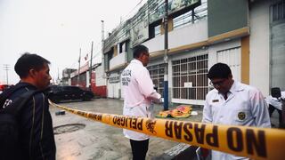 Santa Anita: Sicarios acribillan a dos personas durante fiesta de promoción