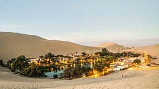 5 razones para visitar Ica y disfrutar de sus atractivos únicos