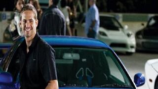 Paul Walker: Alemán subasta auto que usó actor en 'Rápidos y Furiosos'
