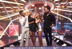 Katia Palma y Cristian Rivero dejaron Esto es Guerra: “Hoy nos toca despedirlos”