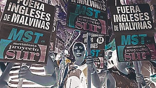 Argentina reafirma reclamo por Malvinas
