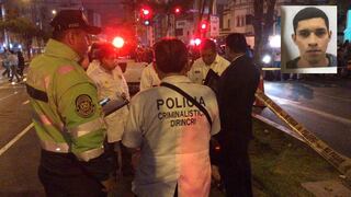 Ratero muere y su compinche queda herido tras frustrado asalto en plena avenida Brasil 