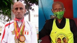 Atleta que representó a Perú en Panamericanos vende sus medallas para pagar tratamiento contra el cáncer