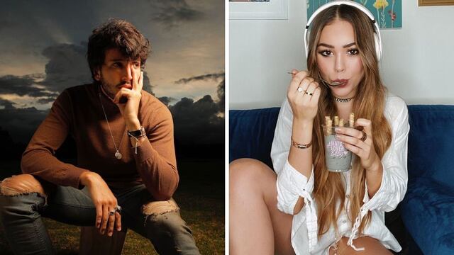 Danna Paola revela que está saliendo con alguien pero no se trata de Sebastián Yatra | VIDEO