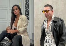 Vanessa López y ‘Tomate’ Barraza protagonizan fuerte pelea frente a su menor hija de tres años