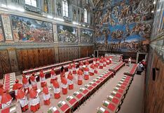El Vaticano: cónclave se reúne hoy y están programadas cuatro votaciones para elegir al papa