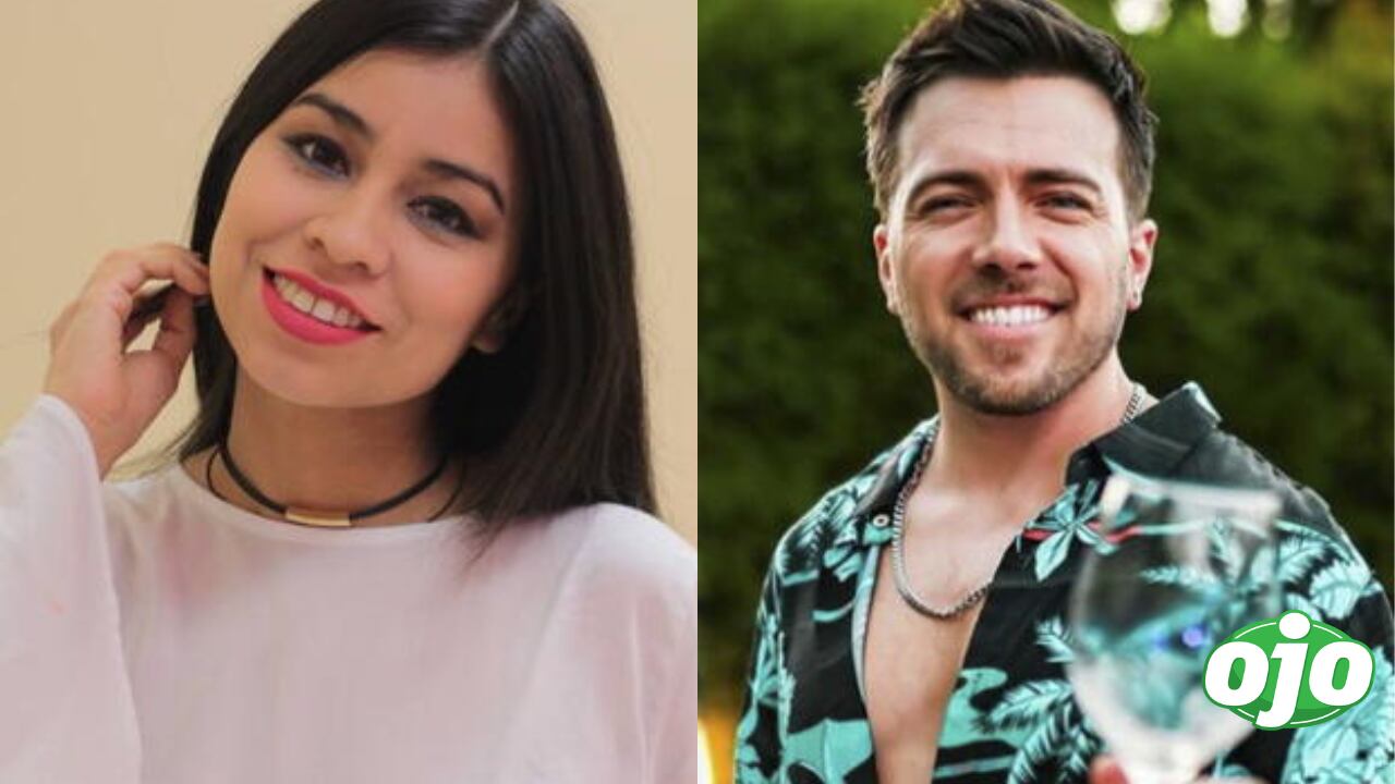 Julián Zucchi oficializó salidas con la reportera de ‘Magaly Tv La Firme’: “Somos exclusivos”