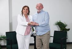 Cumbre Amazónica: Dina Boluarte extiende invitación a Lula da Silva para que visite el Perú (VIDEO)