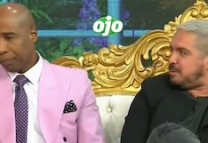 ‘Cuto’ Guadalupe termina su amistad con el ‘Loco’ Vargas: “Que recapacite por el bien de su familia”