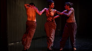 Presentan obra de danza “PosTacto”, en el Centro Cultural de España