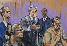 Nicolás Maduro aparece más viejo y flaco ante juez en Estados Unidos