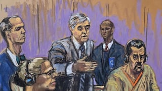 Nicolás Maduro aparece más viejo y flaco ante juez en Estados Unidos