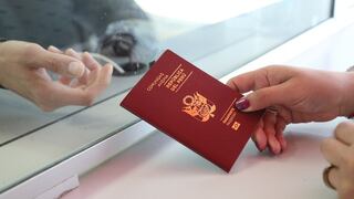 Pasaporte electrónico: documentos no recogidos en 60 días serán eliminados, advierte Migraciones