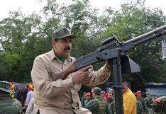 Nicolás Maduro anuncia una “etapa de lucha armada” si Estados Unidos ataca a Venezuela