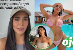 Vania Bludau causa indignación en redes por supuesto TikTok racista: “Cuando ‘la llama’ aparece”