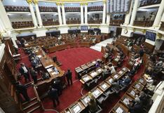 Congreso rechaza propuesta que busca investigar a miembros de la JNJ