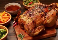 Cómo hacer pollo a la brasa crujiente en Airfryer paso a paso