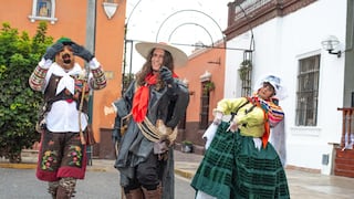 Celebrarán el día del padre a ritmo de tunantada