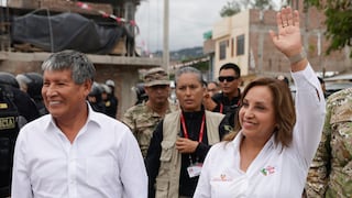 Gobernador regional de Ayacucho se queda mudo por caso Rolex
