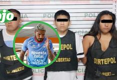 Paolo Guerrero: Cae banda que habría extorsionado a familia de futbolista