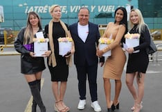 “Doradas de la salsa” de Cuba llegan al Perú para dejar en alto su talento