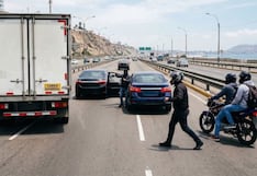 Errores que facilitan los robos en ruta