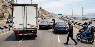 Errores que facilitan los robos en ruta