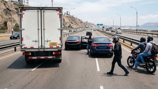 Errores que facilitan los robos en ruta