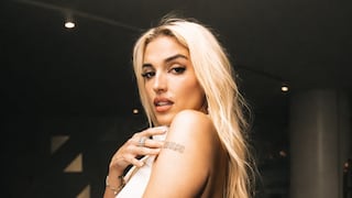 Elena Rose: “Perú es un país que siempre ha apoyado mi música”