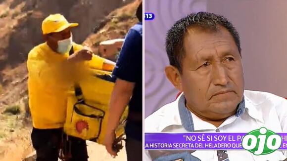 Heladero de Autisha descubre que su hijo no es de él