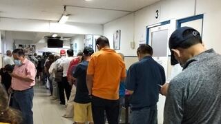 No duermen por citas para ecografías en EsSalud