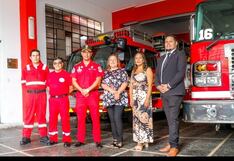 Barranco: “Bomberotón 2023″ busca recaudar fondos para comprar camión tipo escala