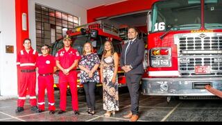 Barranco: “Bomberotón 2023″ busca recaudar fondos para comprar camión tipo escala