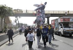 Congreso: “otorongos” gozan al viajar al extranjero con plata de todos los peruanos