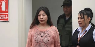 Betssy Chávez viajó asilada a México