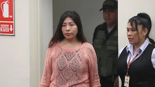 Betssy Chávez viajó asilada a México