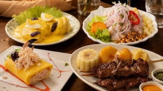 Comer para vivir: Los platos peruanos con más y menos calorías