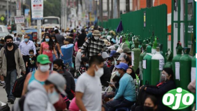 Chile cuestiona logística de Perú para recoger donación de oxígeno: “El insumo se encuentra en Antofagasta hace una semana” 