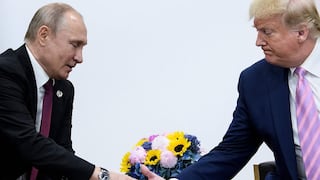 Trump amenaza a Putin con más sanciones contra Rusia si continúa la guerra