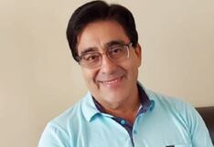 Compositor y cantante peruano, Lucho Paz, fue ingresado a UCI tras sufrir infarto