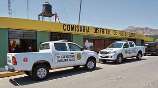 Ica: Hallan a mujer sin vida con un impacto de bala en la cabeza