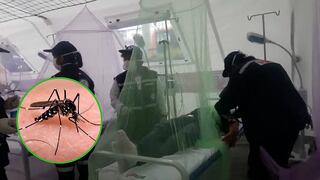 Minsa intensifica campaña contra el dengue ante eventual fenómeno El Niño