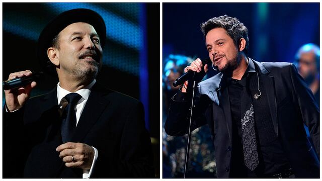 Rubén Blades compartirá escenario con Alejandro Sanz en Lima 