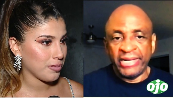 Yahaira agradece respaldo a Sergio George