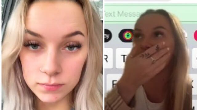 Mujer recibe respuesta del número de teléfono de su hermana fallecida hace dos años