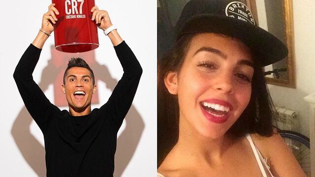 Cristiano Ronaldo: su novia Georgina Rodríguez mostró su pancita en tierna foto