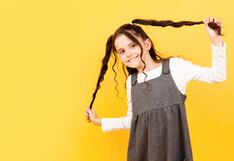 Rutina escolar: peinados fáciles y duraderos a prueba del recreo