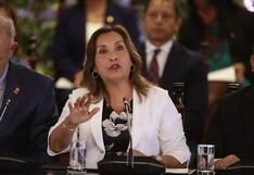 Dina Boluarte anuncia incrementos salariales a enfermeras y docentes universitarios: “se hará efectivo en el mes de diciembre "