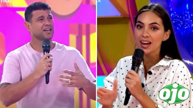 ¿Yaco Eskenazi le pide nuevo bebé a Natalie Vértiz?: parejita comenta embarazo de Ana Paula y Guerrero