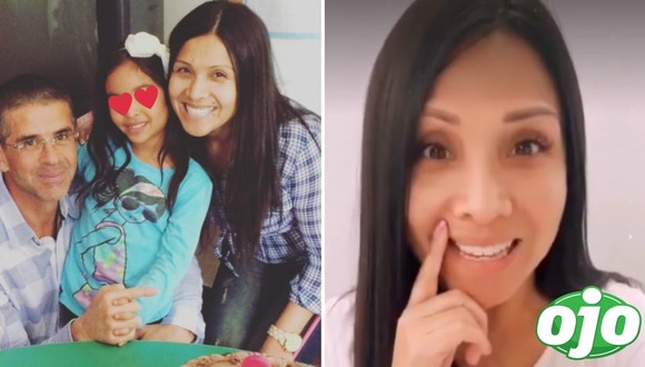 Tula Rodríguez quiso tener otro hijo con Javier Carmona | OJO